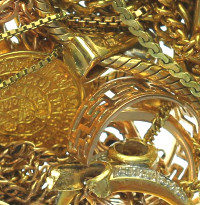 Altgold Schmuckgold Goldschmuck